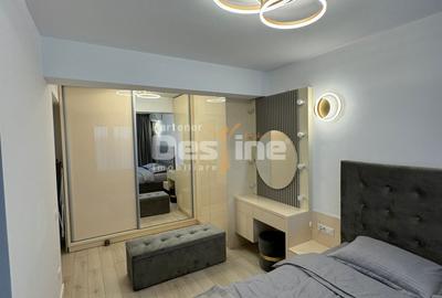 Apartament cu 2 camere decomandat, mobilat în Tomis Plus - 6