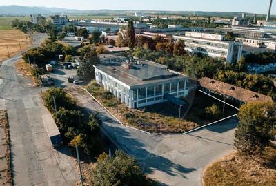 Spațiu comercial, de 1,674 mp, în Săvinești - 3