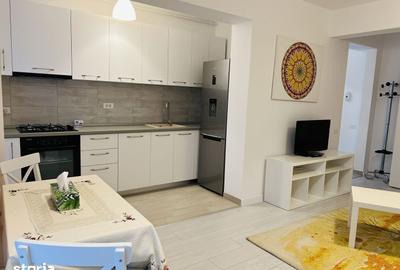 Apartament cu 2 camere decomandat, mobilat în Theodor Pallady