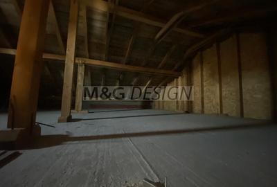 Duplex cu 3 camere cu Teren 334 Mp în Moșnița Veche - 17