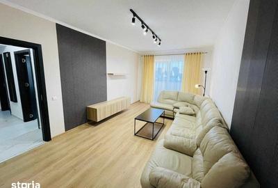 Apartament cu 2 camere decomandat în Titan