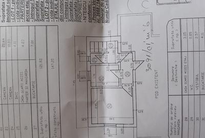 Apartament cu 4 camere decomandat în Central - 1