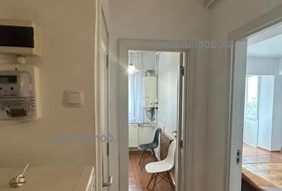 Apartament cu 2 camere semidecomandat în Cișmigiu