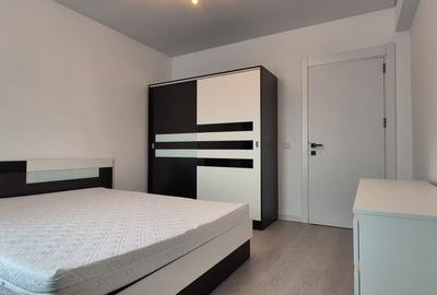 Apartament cu 2 camere decomandat în Chiajna