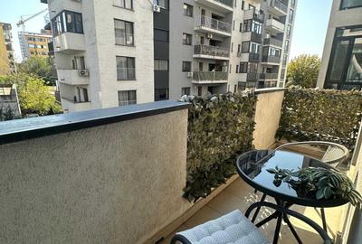 Apartament cu 2 camere decomandat în Nicolae Grigorescu