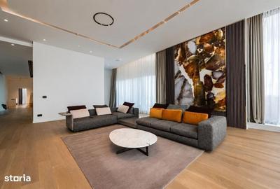 Apartament cu 4 camere în Herăstrău