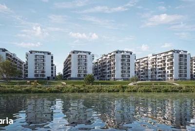 Apartament cu 3 camere decomandat în Sud