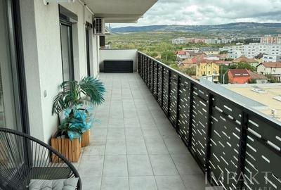 Apartament cu 3 camere semidecomandat, mobilat în Mărăști - 16