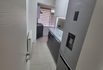 Apartament cu 2 camere semidecomandat în Exterior Vest