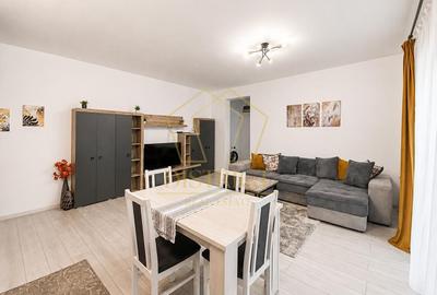 Apartament cu 2 camere semidecomandat, mobilat în Giroc - 4