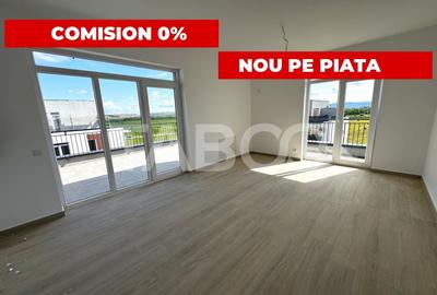 Penthouse cu 3 camere decomandat în Periferie