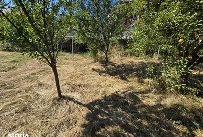 Teren de 500 mp, în Prundu