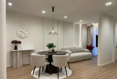 Apartament cu 2 camere semidecomandat, mobilat în Florești - 2