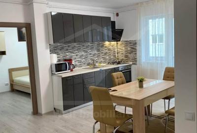 Apartament cu 2 camere decomandat, mobilat în Florești