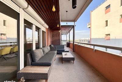 Apartament cu 4 camere, mobilat în Militari - 14