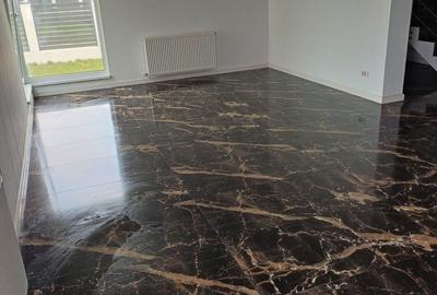 Casă cu 4 camere cu Teren 500 Mp în Dârvari