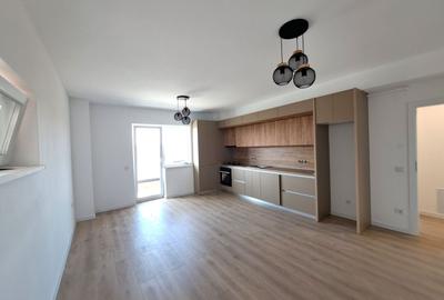 Apartament cu 3 camere decomandat în Vest