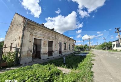 Spațiu comercial, de 244 mp, în Ardud - 2