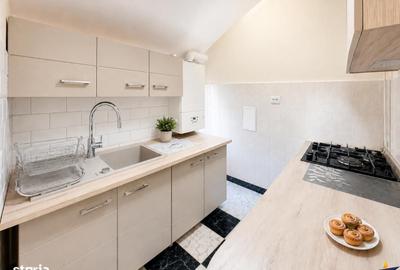 Apartament cu 2 camere în Central