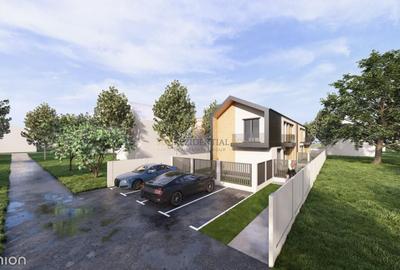 Duplex cu 5 camere cu Canalizare în Central