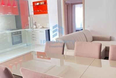 Apartament cu 2 camere, mobilat în Arcul de Triumf - 18