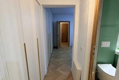 Apartament cu 2 camere semidecomandat în Lujerului