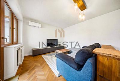 Apartament cu 4 camere semidecomandat, mobilat în Andrei Mureșanu - 3