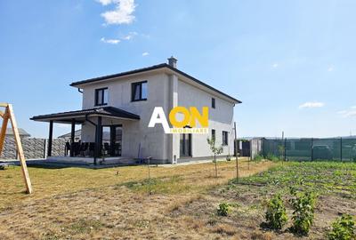 Casă individuală cu 4 camere cu Garaj în Partoș - 3