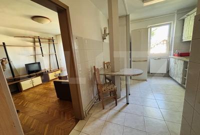 Apartament cu 2 camere circular, mobilat în Astra - 8