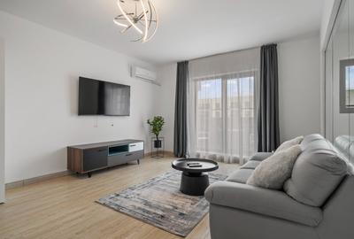 Apartament cu 2 camere, mobilat în Crângași - 15