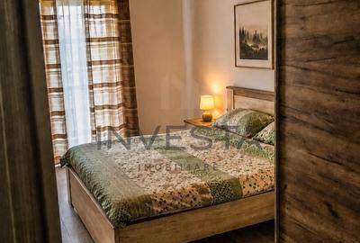 Apartament cu 2 camere semidecomandat, mobilat în Sopor - 6