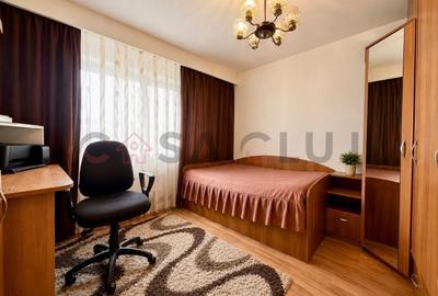 Apartament cu 2 camere decomandat, mobilat în Mărăști - 2