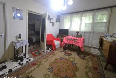 Apartament cu 2 camere semidecomandat în Țiglina 1