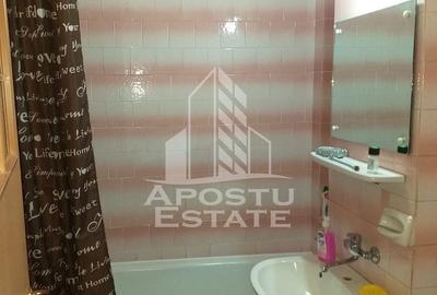Apartament cu 2 camere, mobilat în Aradului - 11