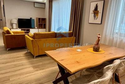 Apartament cu 3 camere decomandat în Dorobanți