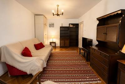 Apartament cu 3 camere decomandat, mobilat în Ultracentral - 1
