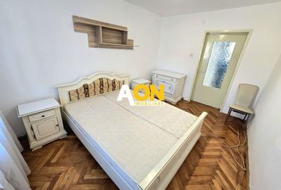 Apartament cu 2 camere semidecomandat, mobilat în Cetate