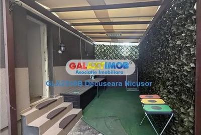 Apartament cu 3 camere decomandat în Chiajna