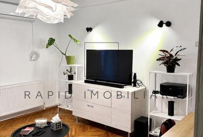 Apartament cu 2 camere decomandat în Port