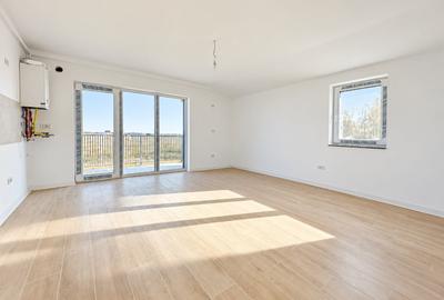 Apartament cu 3 camere în Giroc