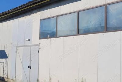 Spațiu comercial, de 450 mp, în Șerbănești - 2