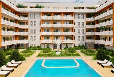Apartament cu 2 camere decomandat, mobilat în Torontalului - 19