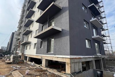 Apartament cu 2 camere decomandat în Berceni - 2