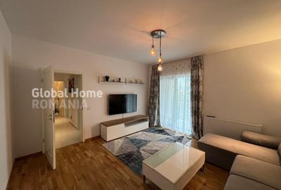 Apartament cu 2 camere decomandat în Grozăvești
