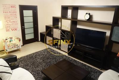 Apartament cu 2 camere decomandat, mobilat în Brâncoveanu