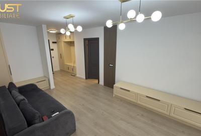 Apartament cu 2 camere semidecomandat în Iris