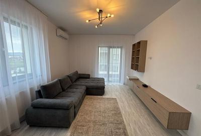 Apartament cu 2 camere decomandat, mobilat în Nord - 10