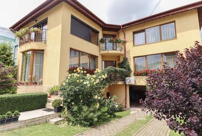 Casă individuală cu 5 camere circular cu Canalizare în Andrei Mureșanu - 42