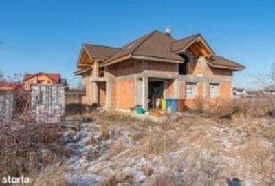 Casă cu 6 camere cu Teren 1400 Mp în Cărpiniș - 12