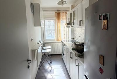 Apartament cu 2 camere semidecomandat, mobilat în Romană - 7
